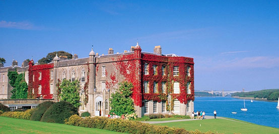 Plas Newydd House