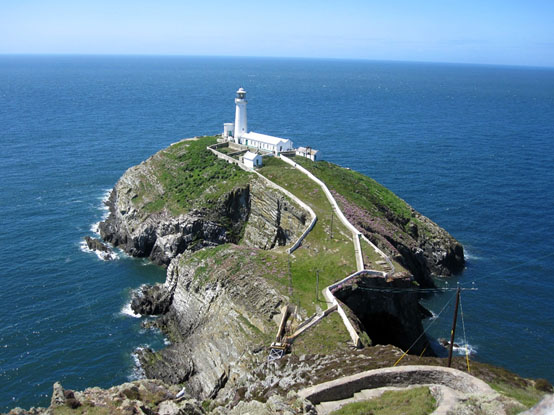 RSPB Reserve - South Stack